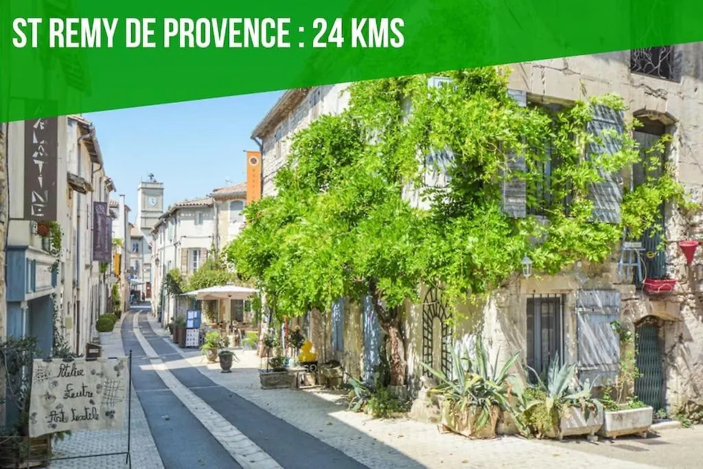 Pops Flat - Parking Prive Gratuit - Wi-Fi - Ac Clim Apartment Avignon France